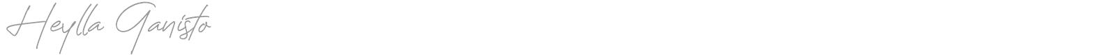 Heylla Ganisto font preview